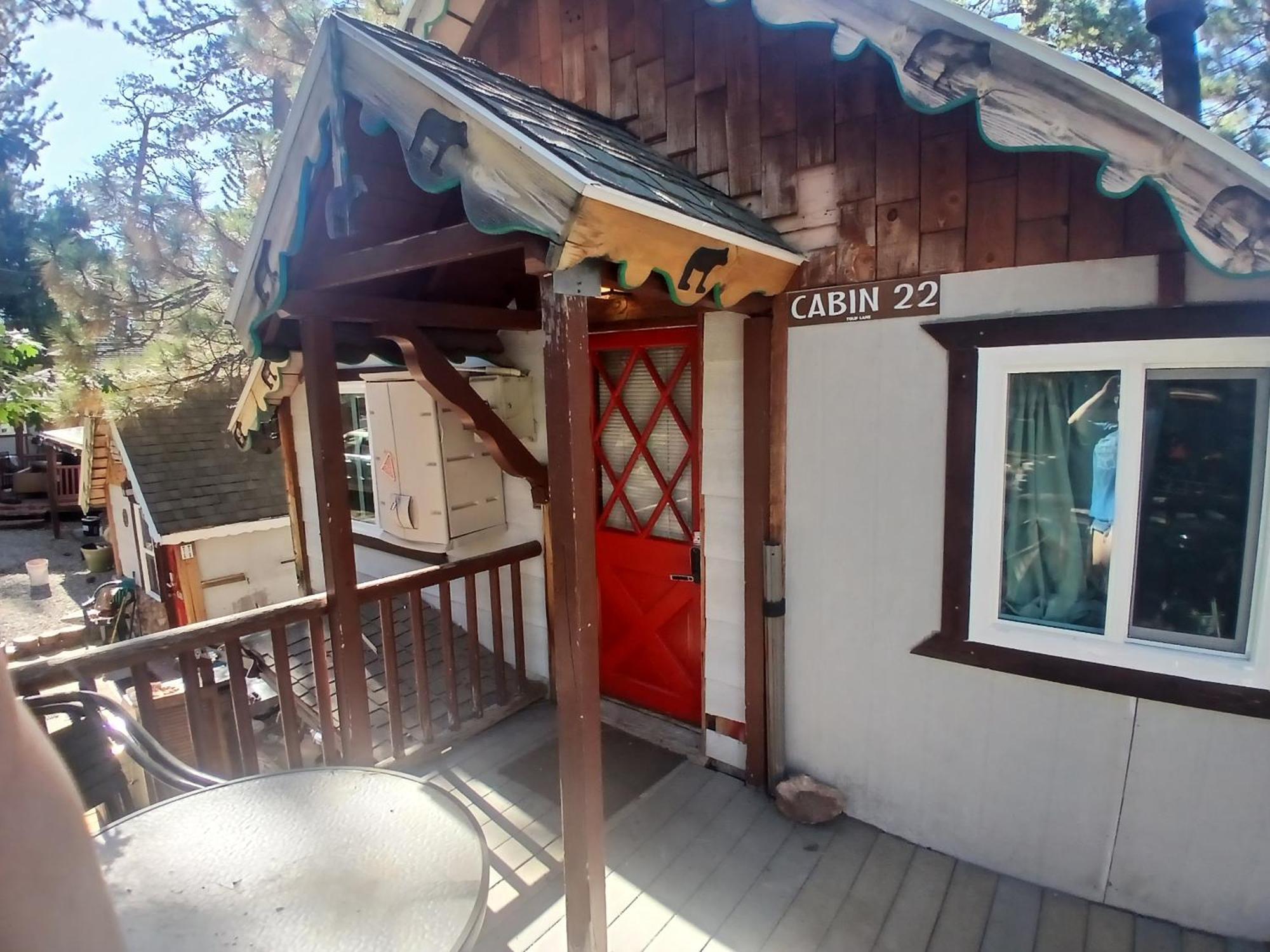 Big Bear Lake - Tulip Lane Cabin #22 Εξωτερικό φωτογραφία